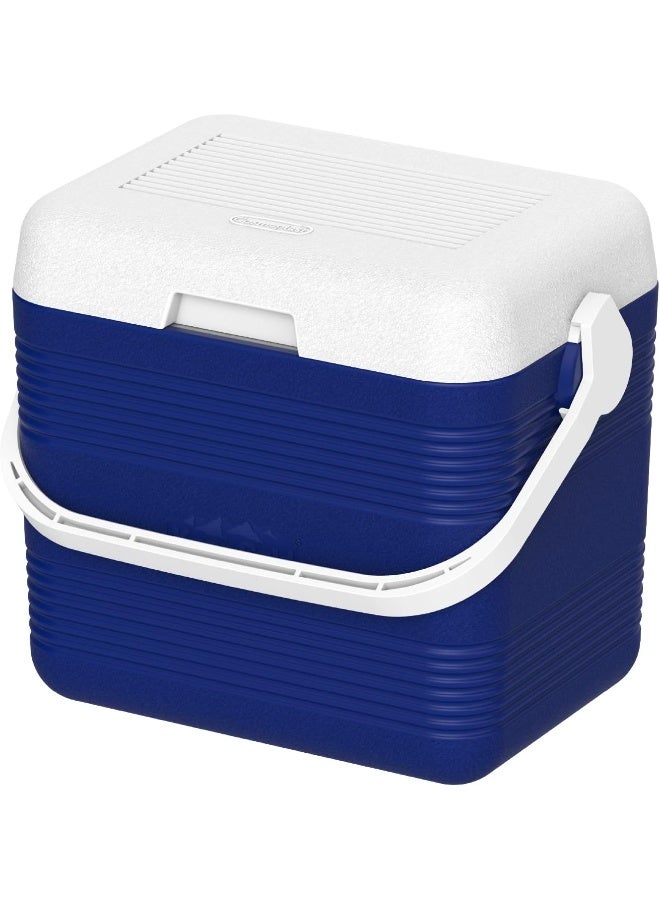 10L KeepCold Blue Deluxe Icebox