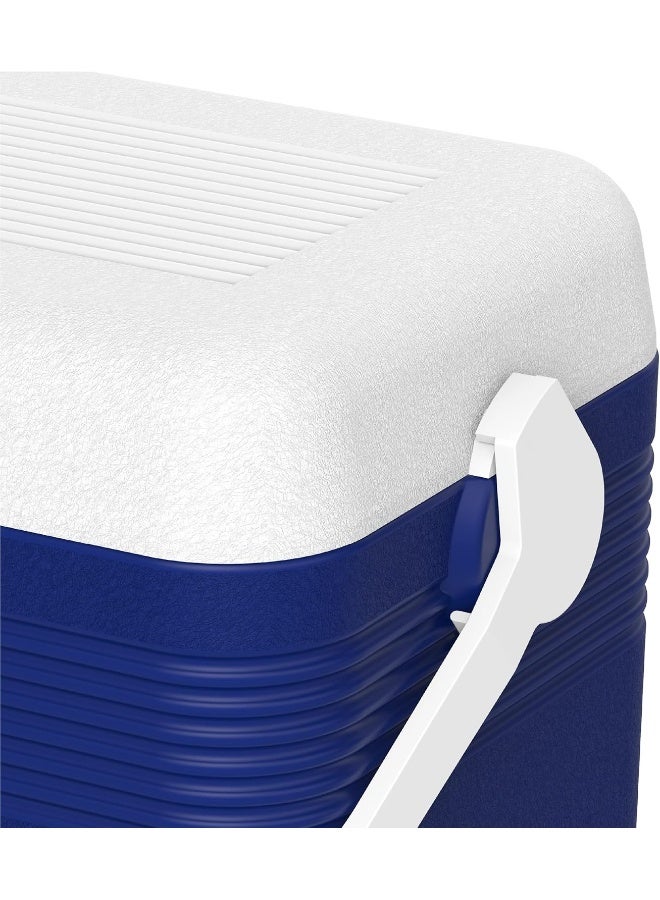 10L KeepCold Blue Deluxe Icebox