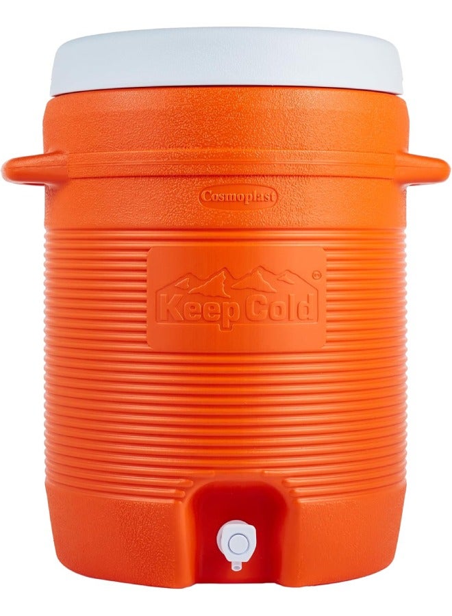 35L KeepCold Jumbo Deluxe Water Cooler