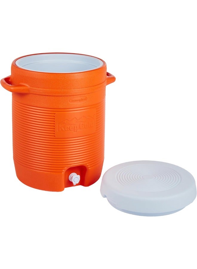 35L KeepCold Jumbo Deluxe Water Cooler