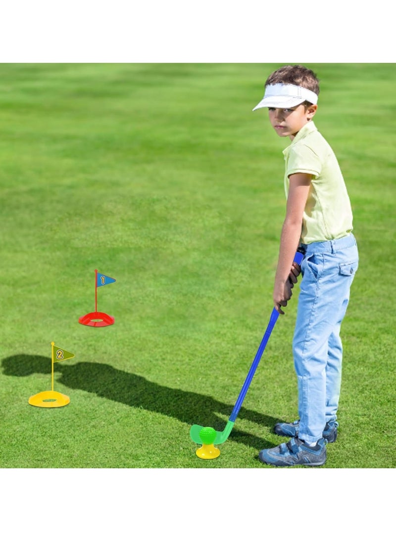 Kids Golf Toy Set, Kids Golf Club Set