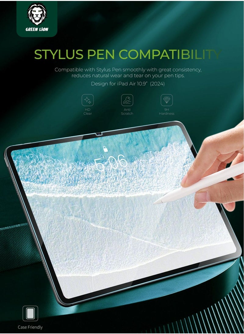 iPad Screen Guard iPad Pro 11 Inch / Anti-Scratch / Anti-Fingerprint / Case Friendly / Precise Touch - Clear