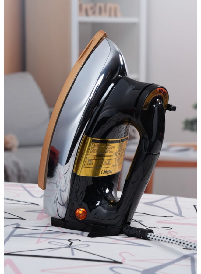 Corded Electric Iron 1200 W CK2131 White/Biege