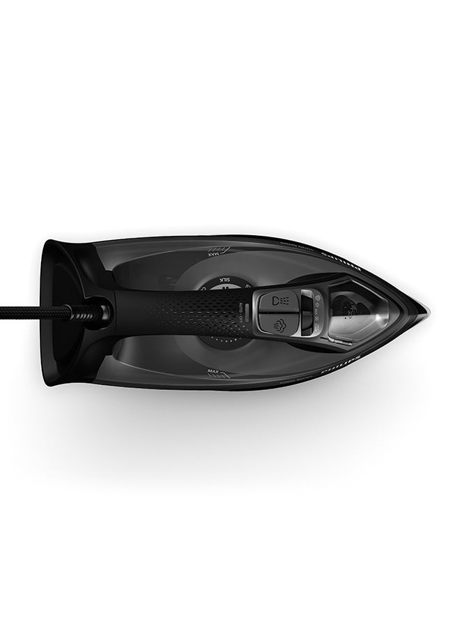 Steam Iron Series 5000 - 45g/min Continuous Steam, 320 ml 2600 W DST5040/86 / DST5040 Black