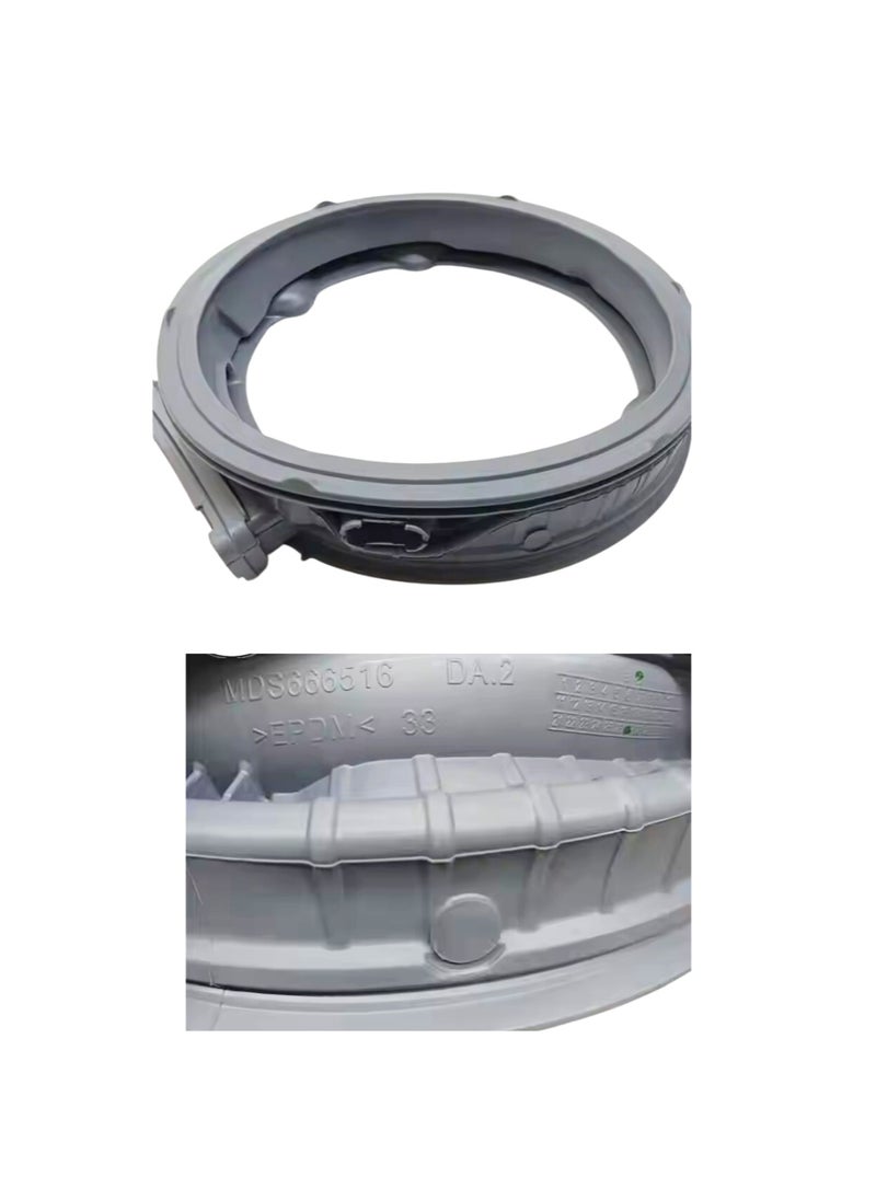 LG Washing Machine Dryer Door Bellow - Replacement Model MDS666516