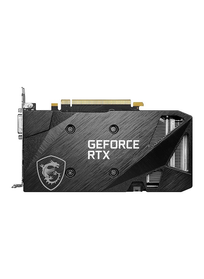 RTX 3050 VENTUS 2X XS OC Graphics Card, 8GB GDDR6 128-bit Memory, 1807 MHz Boost Clock, 14Gbps Mermory Speed, 2560 CUDA Cores, PCIE 4, DP v1.4a / HDMI / DL-DVI-D x 1c | 912-V809-426