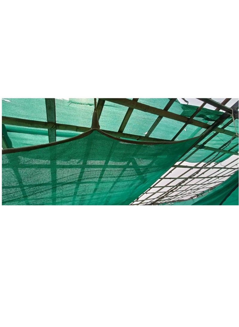 Dark Green Shade Net