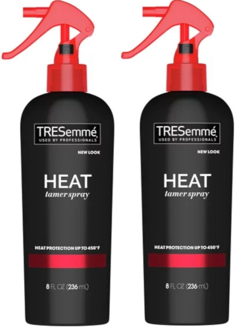 Thermal Creations Heat Tamer Spray 8 oz 2 Pack