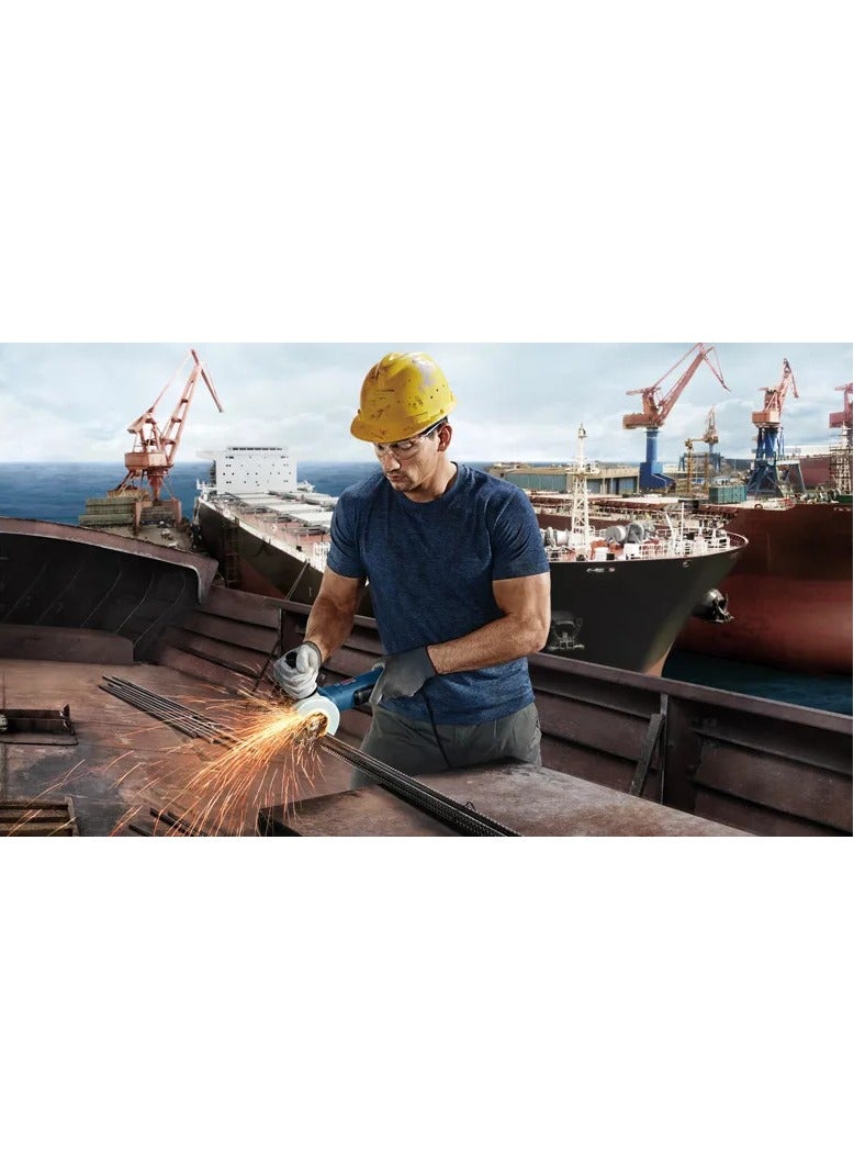Power Tools GWS 9-115 Professional Angle Grinders
