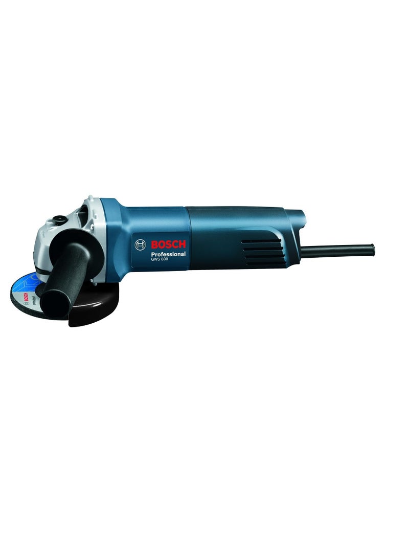 Power Tools GWS 9-115 Professional Angle Grinders