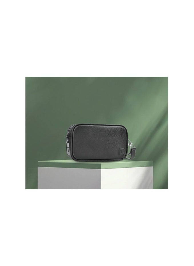 Elegant Smart Security Pouch - Black