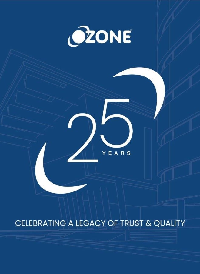 Ozone Safilo Bio-Z Safe Locker with Fingerprint | Master & User PIN Code |  Access Ideal for Home | By Ozone India