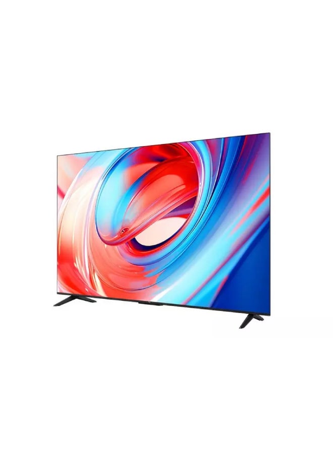 55 Inch, UHD 4K Smart TV, 60 Hz - 55V6B Black