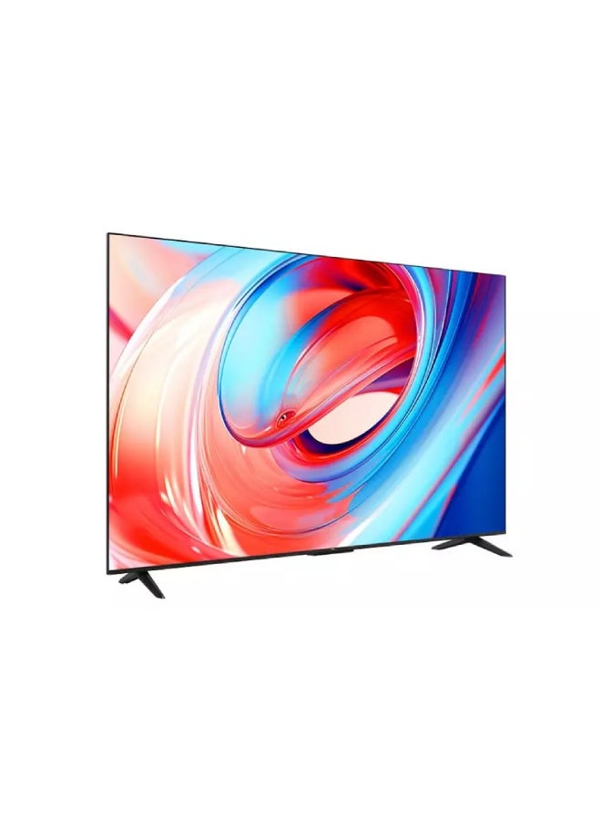 55 Inch, UHD 4K Smart TV, 60 Hz - 55V6B Black