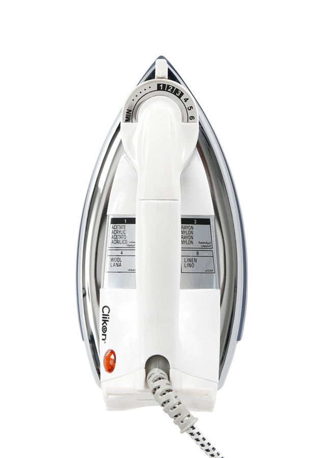 Heavy Iron 1200W 1200 W CK2130 White/Beige