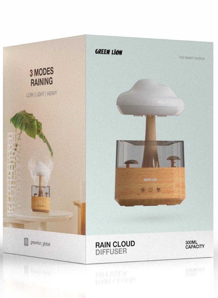 Fragrance Air Diffuser Rain Cloud Diffuser