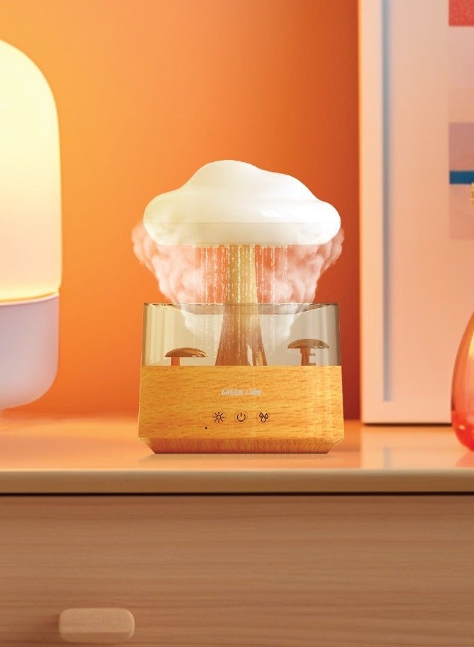 Fragrance Air Diffuser Rain Cloud Diffuser