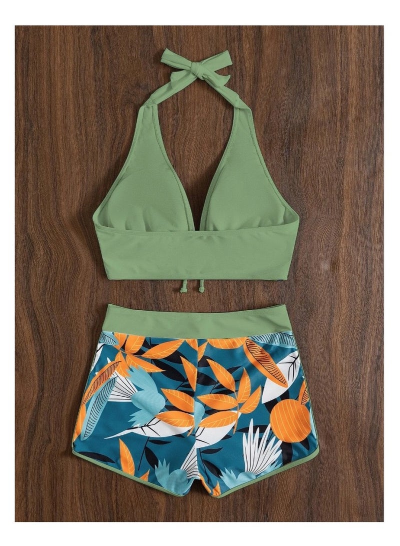 Women Two Piece Swimsuit