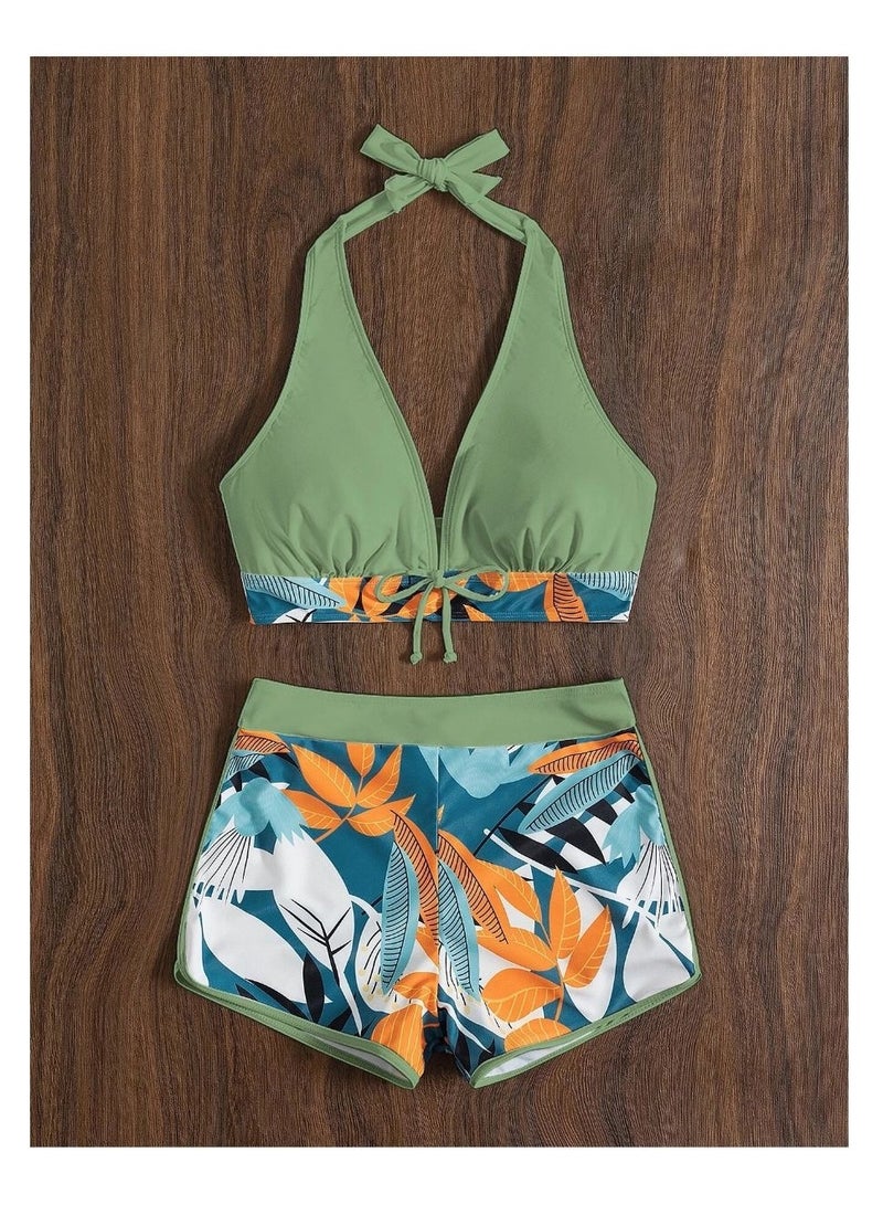 Women Two Piece Swimsuit