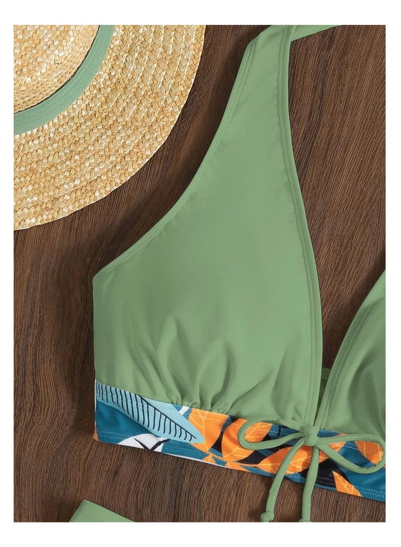 Women Two Piece Swimsuit