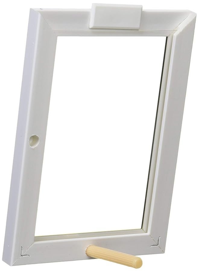 Ensky  Art Crystal Puzzle Frame  126 Piece Art Crystal Puzzle Frame
