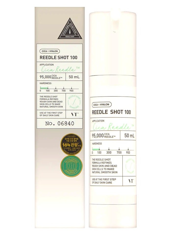 CICA Hyalon Reedle Shot 100 (50 ml)