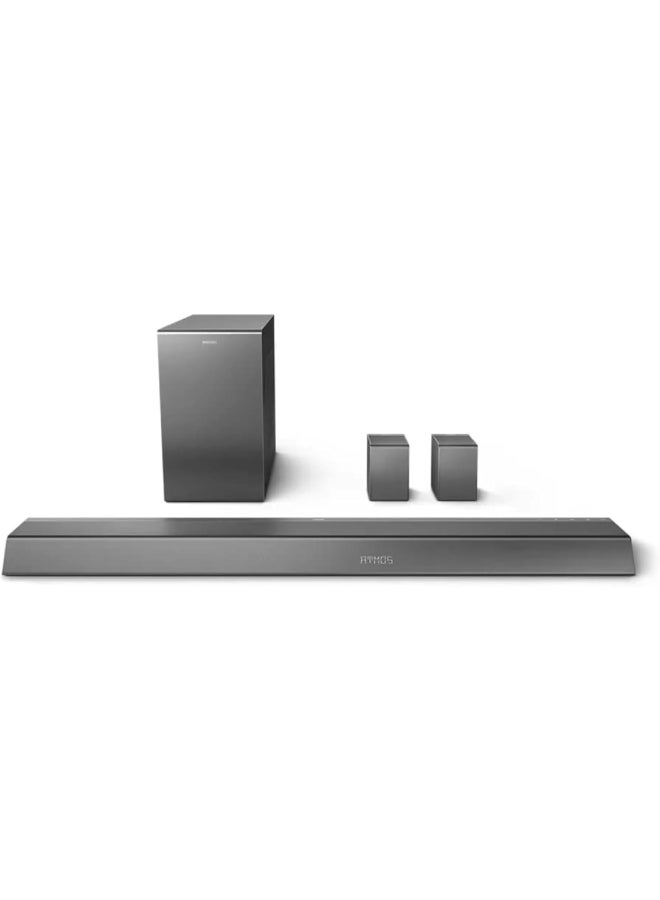 Soundbar 5.1.2 With Wireless Subwoofer TAB8967/98 Black