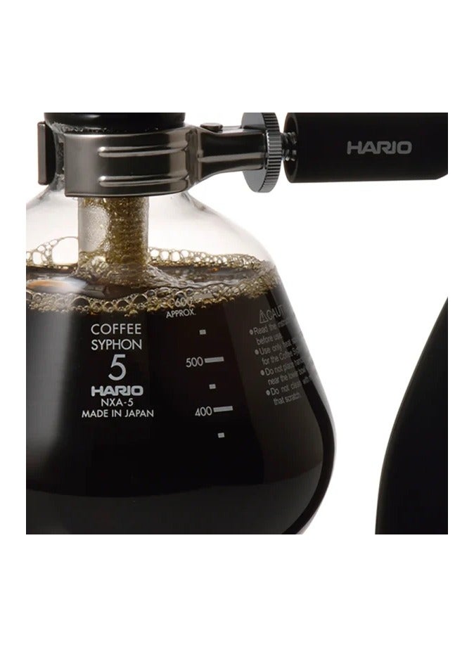 Next Glass Coffee Syphon, 5 Cups Coffee Maker