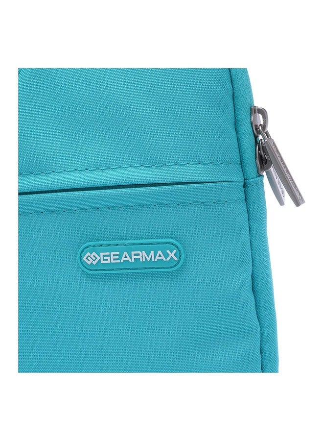 Gearmax Campus Slim Case For 13 Inch Laptop - Blue