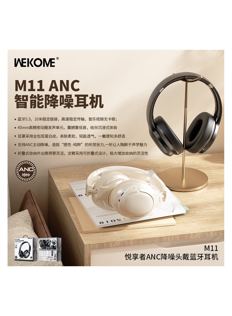 WEKOME M11 Wireless Headset