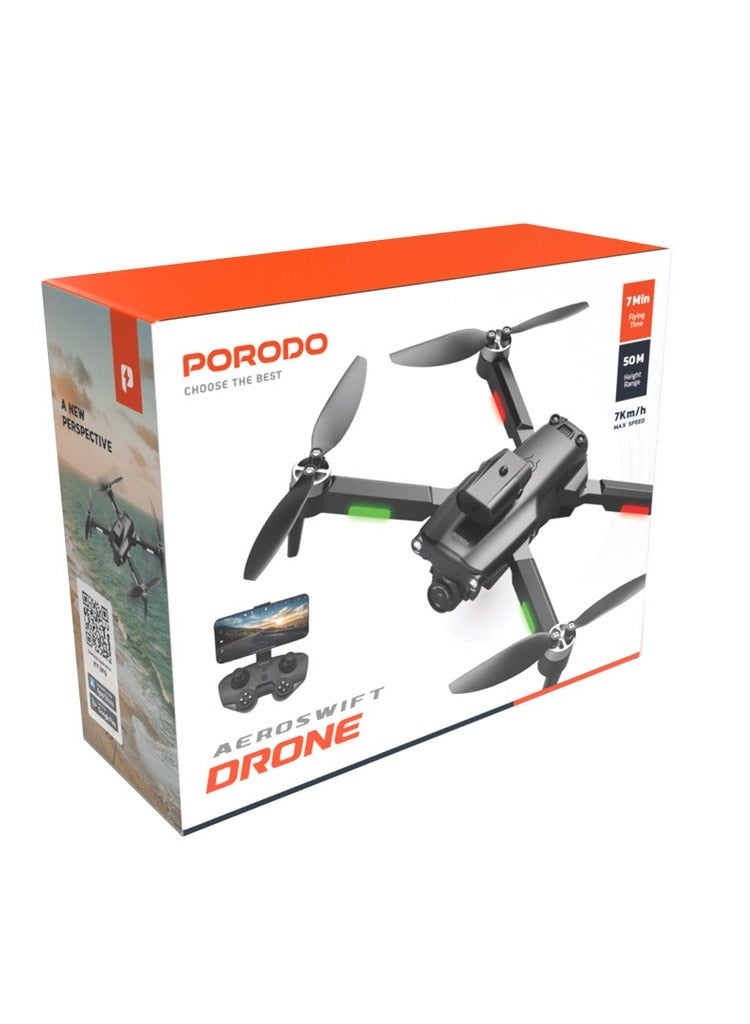 Aeroswift Drone - Black