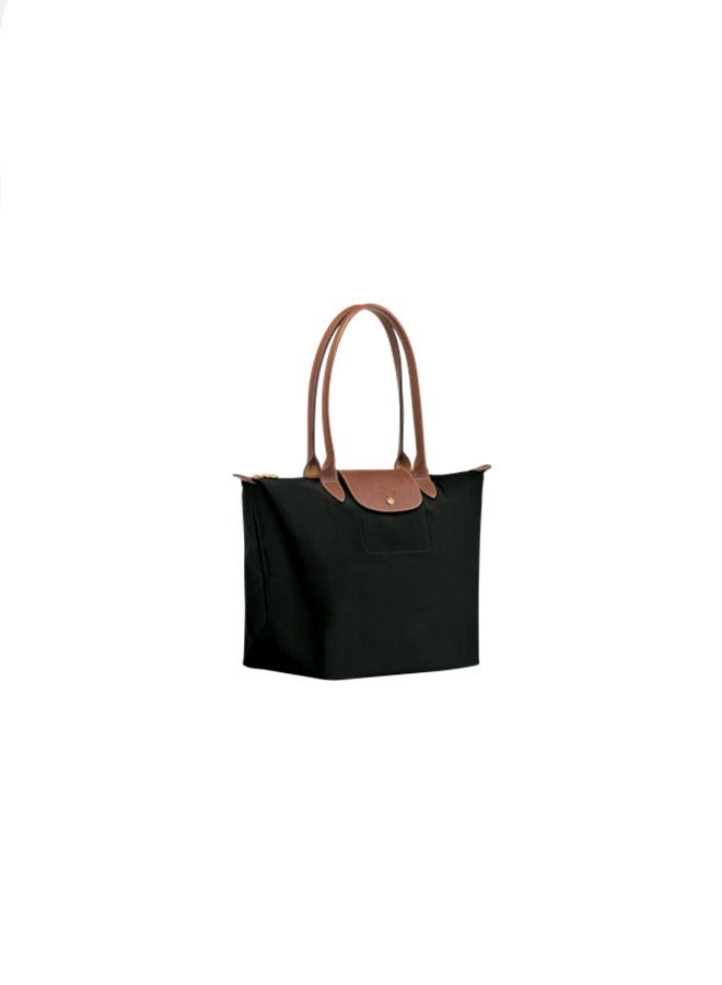 Women's Classic Fashion Versatile Large Handbag, Shopping Bag, Shoulder Bag, Handbag Black