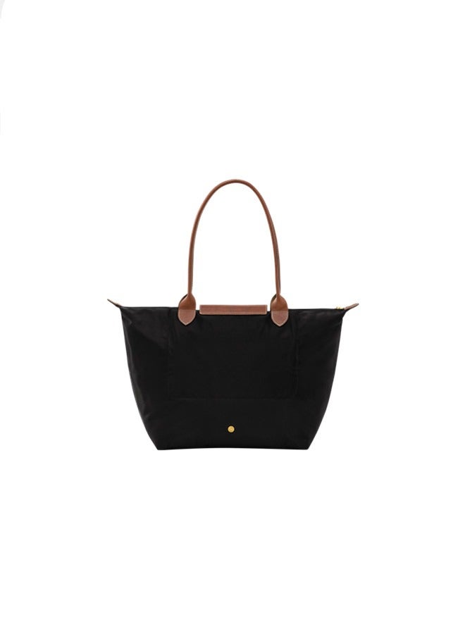 Women's Classic Fashion Versatile Large Handbag, Shopping Bag, Shoulder Bag, Handbag Black