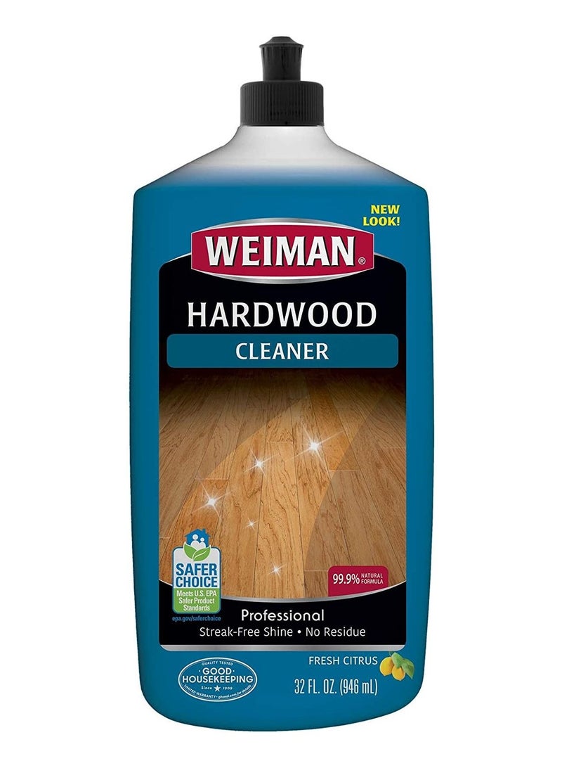 WEIMAN HARDWOOD FLOOR CLEANER