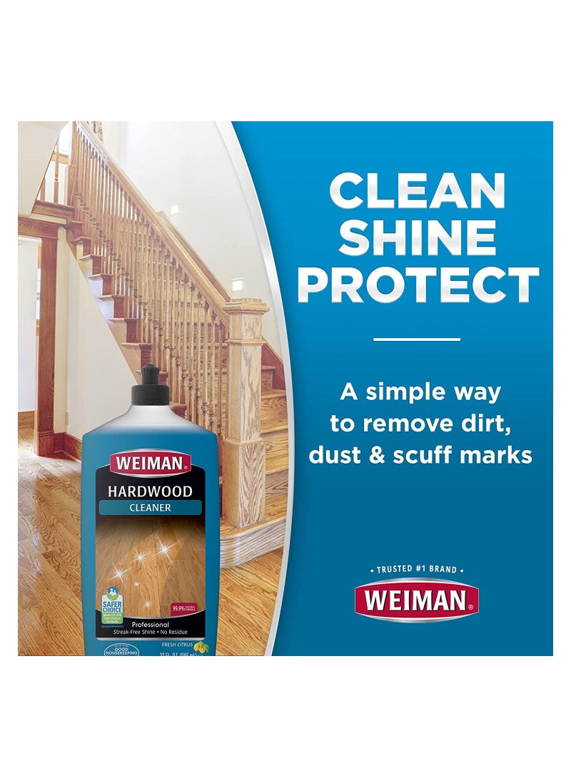 WEIMAN HARDWOOD FLOOR CLEANER