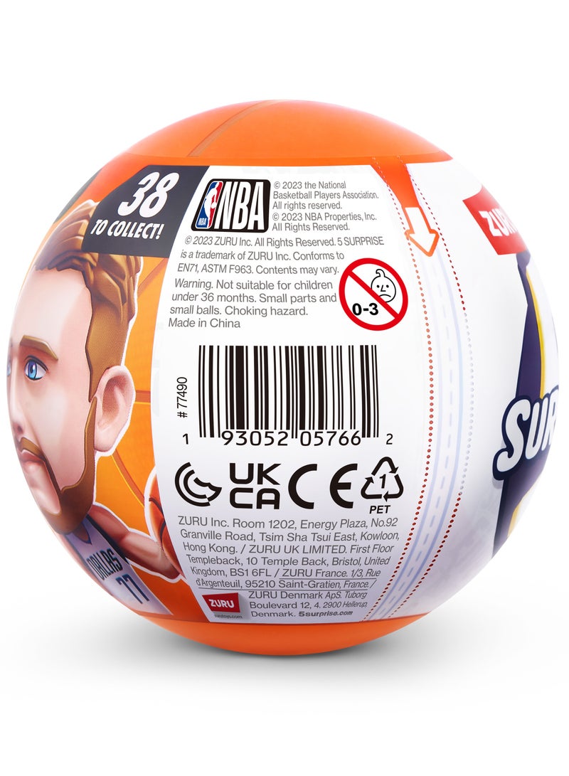 S001-5 SURPRISE-NBA BALLERS-SERIES 1