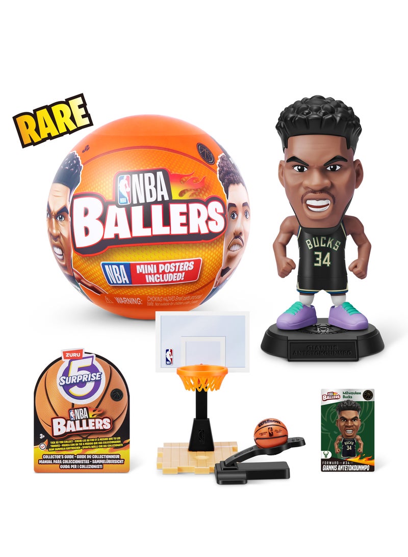 S001-5 SURPRISE-NBA BALLERS-SERIES 1