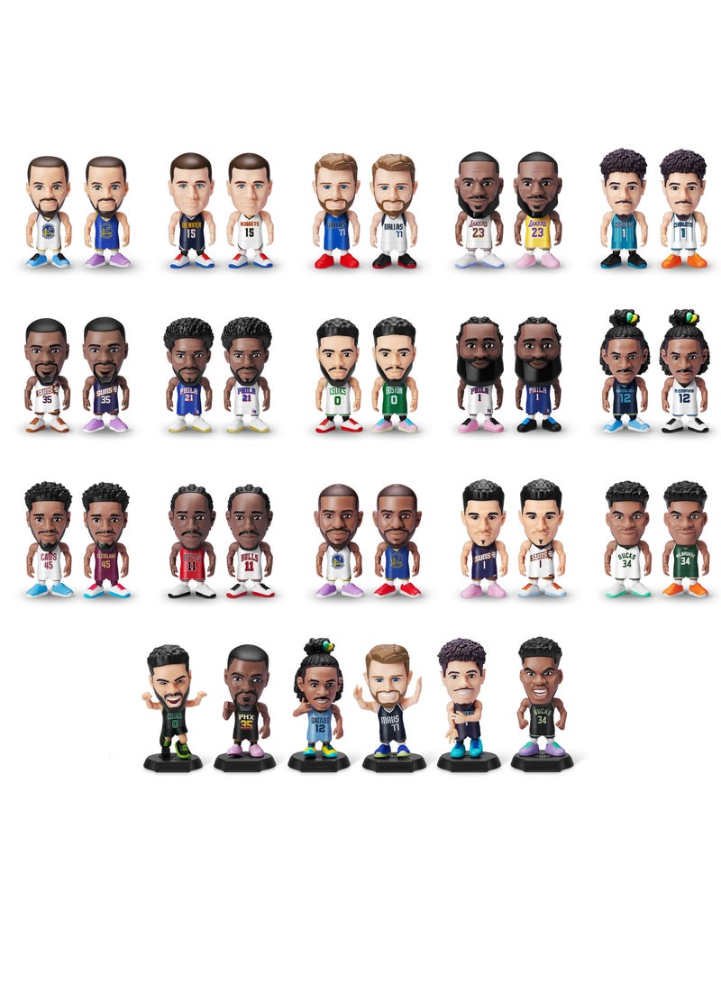 S001-5 SURPRISE-NBA BALLERS-SERIES 1