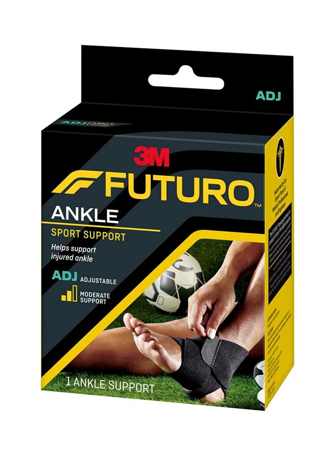 Ankle Sport Support Adjustable