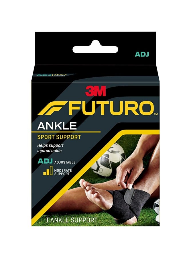 Ankle Sport Support Adjustable