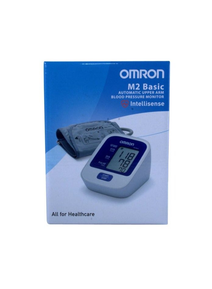 Omron M2 Basic Automatic Blood Pressue Monitor