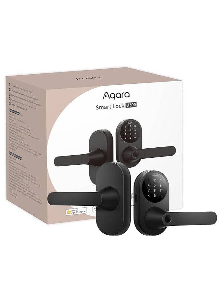 Aqara Smart Lock U300 Black