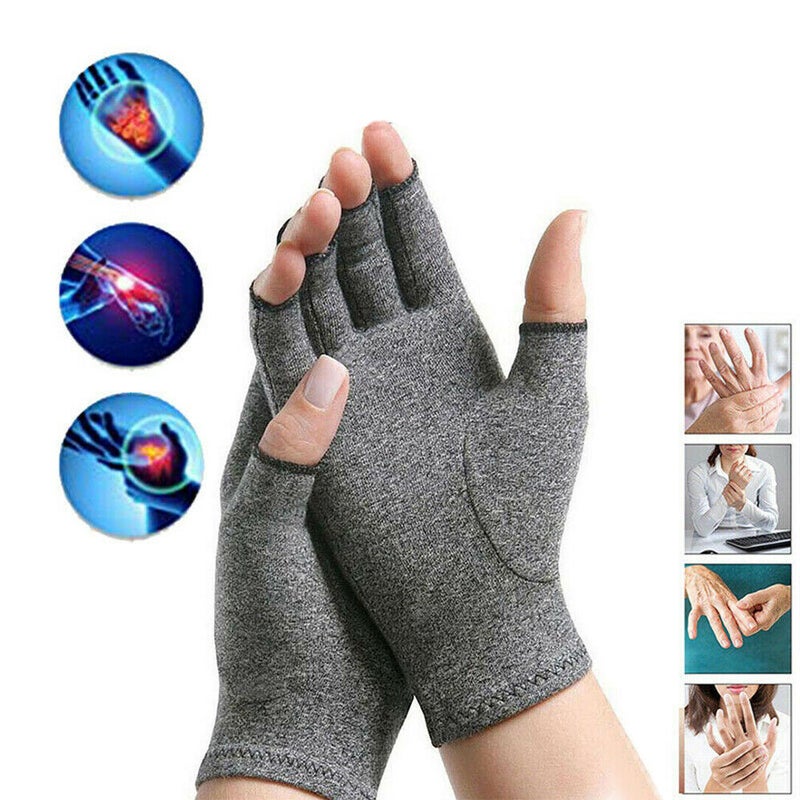 Comfy Fit Arthritis Hand Compression Gloves