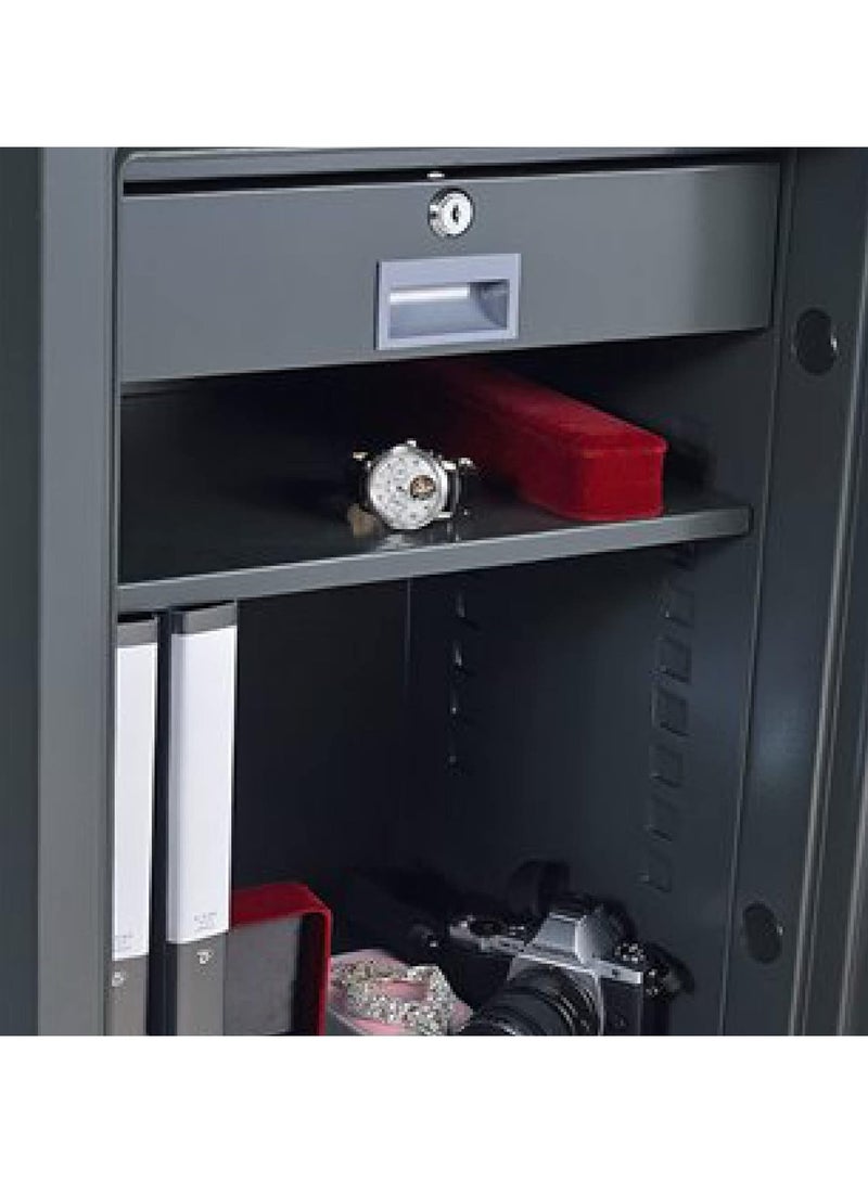 Yale YFM/695/FG2 Safe Locker, Multicolor