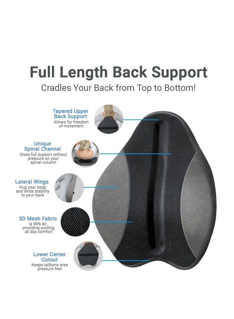 Contour Freedom Back Cushion