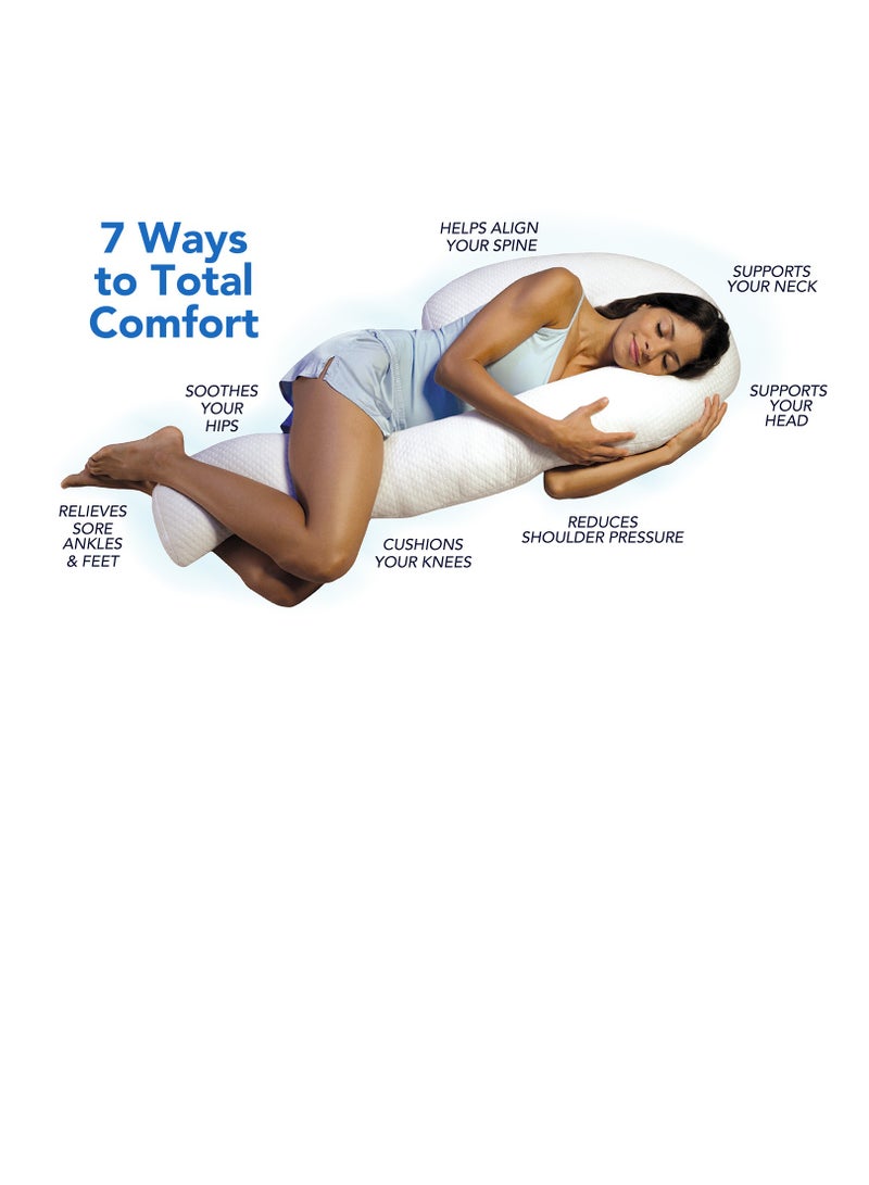 Contour SWAN Body Pillow