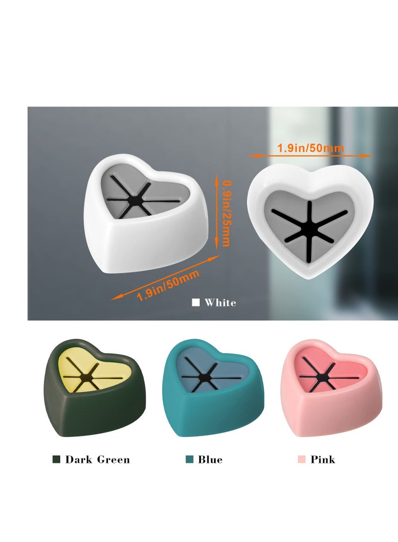 Towel Hook Holder Grabber, 20 Pcs Kitchen Towel Holder, Drill Free Self Adhesive Push Hooks Firmly Hook, Camper Accessories, Innovative Small Towel Hook, for Bathroom Kitchen Travel RV Camper