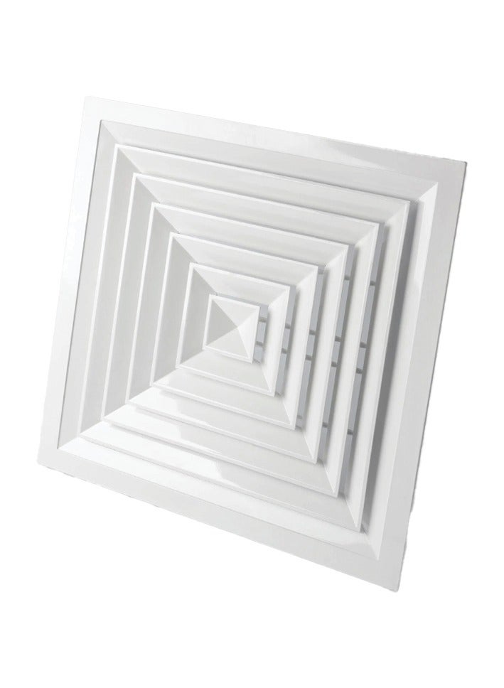 300mm x 300mm Return Air Ceiling Diffuser