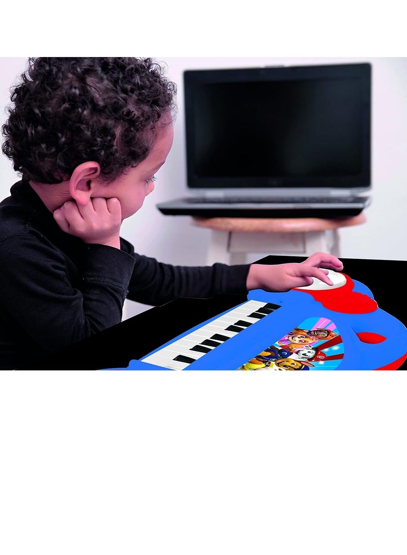 Lexibook Paw Patrol Electronic Keyboard w/ Lights