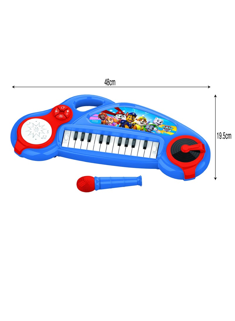 Lexibook Paw Patrol Electronic Keyboard w/ Lights